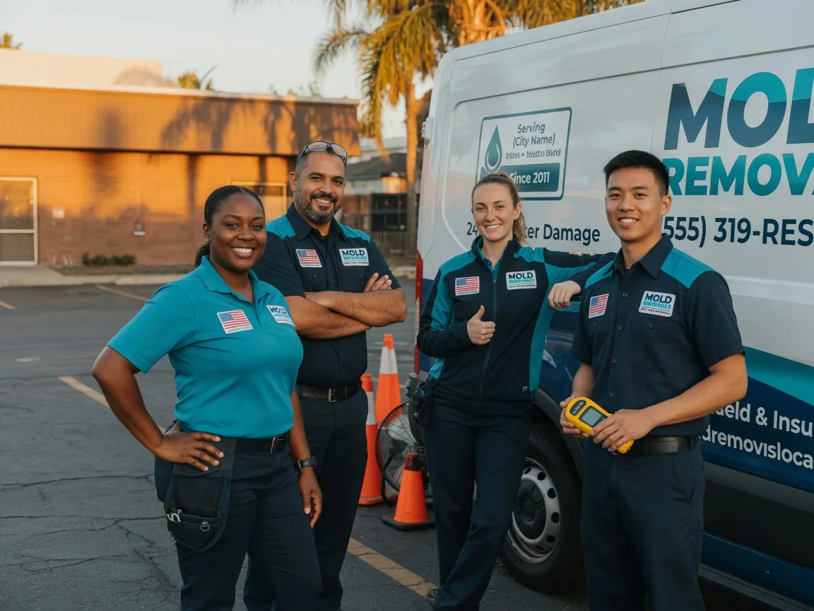 Water Damage Restoration company in Bastrop, TX
